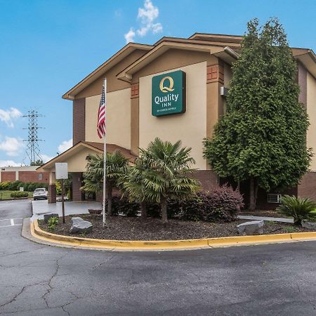 Quality Inn Atlanta Airport-Central Exterior photo